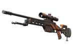 SSG 08 | Slashed image